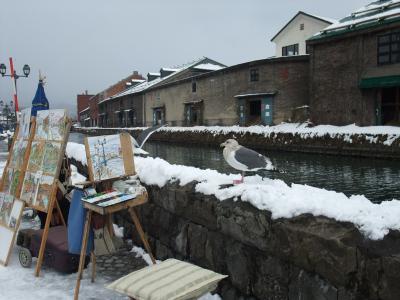 母と娘の札幌女子旅　嵐ライブ＆札幌小樽食べ歩き