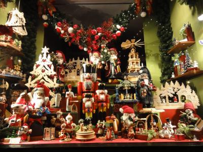 ７つのクリスマスマーケットをまわるドイツ６日間