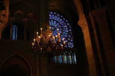 フランス一人旅　その４～パリ Ⅰ～