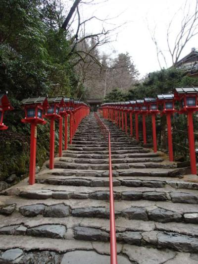 貴船神社へパワースポットの旅～京都1泊2日～