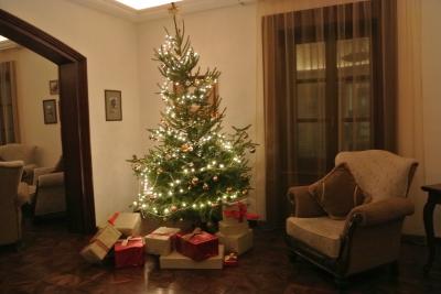 クリスマス休暇をワイン＆スパホテル『Andrassy Rezidencia』でまったり