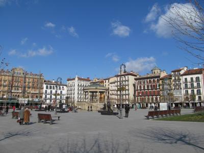 スペイン・サンティアゴ巡礼　～第3日～ / EL CAMINO DE SANTIAGO (Dia3) Larrasoana - Cizur Menor 