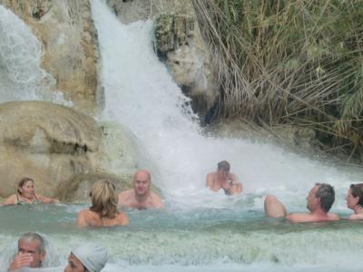 トスカーナ地方温泉