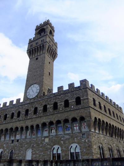 フィレンツェカードを買って街歩き その?