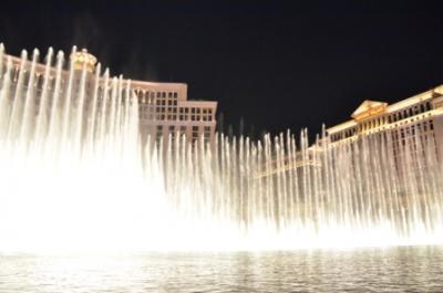 2回目のラスベガス