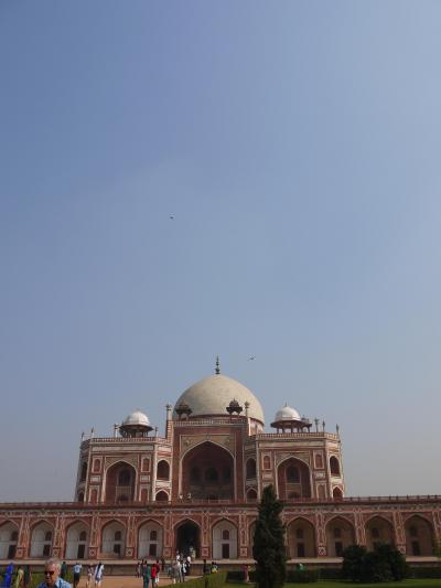 ゴールデントライアングルをぐるりとインド６日間①～デリー・アグラ、タージマハル編～
