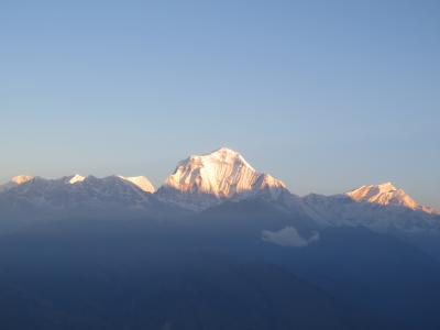 大自然満喫！ネパールの旅～タダパニ～ゴレパニ～プーンヒル～ティルケドゥンガ～　