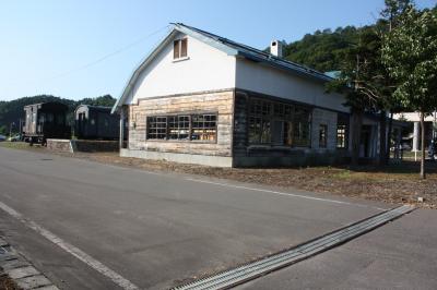 北海道旅行記２０１０年夏③函館本線上砂川支線・歌志内線編