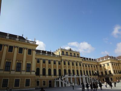 オーストリア旅行2012 ウィーン編?