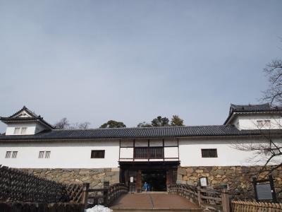 湖東周遊の職場旅行（長浜～彦根～多賀）