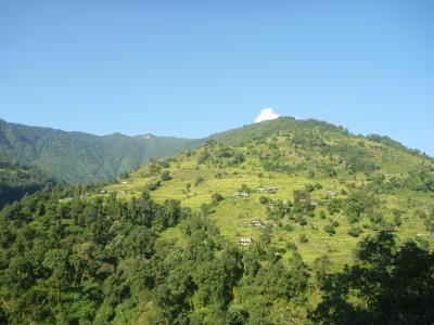 大自然満喫！ネパールの旅～ティルケドゥンガ～ナヤプル～ポカラ～　　