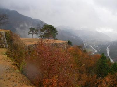 天空の城　竹田城址