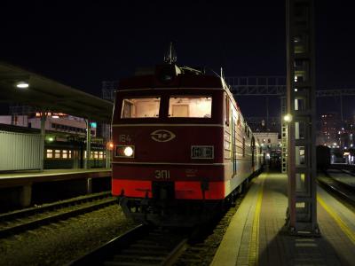 【分割旅】ユーラシア大陸横断の旅①　10月3連休利用極東エリア（2日目&amp;最終日 シベリア鉄道オケアン号＆ハバロフスク、帰国編）