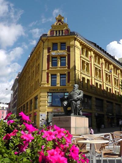 オスロ_Oslo　衝撃のテロ！先進思想と言われる北欧も移民問題に揺れる