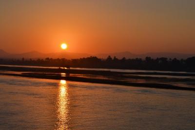 エジプト記　　　③　ナイル川クルーズ編