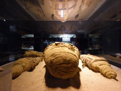 エジプト記　　　④　コム・オンボ＆エドフ編