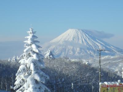 寒かった北海道①