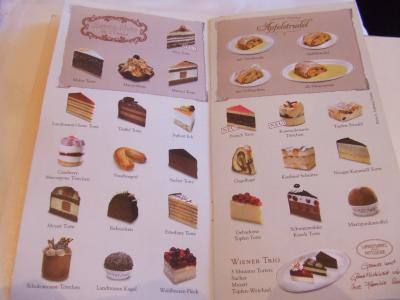 ♪ドケチ一家のウィーン♪1日目