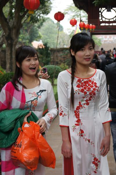 ハノイ旅行記（その１：到着から市内観光）