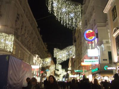 ♪ドケチ一家のウィーン♪2日目