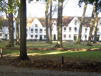 ★悪いたぬきさんのベルギー・オランダちょっと見紀行★（６） やっぱりブルージュは寒かった！編