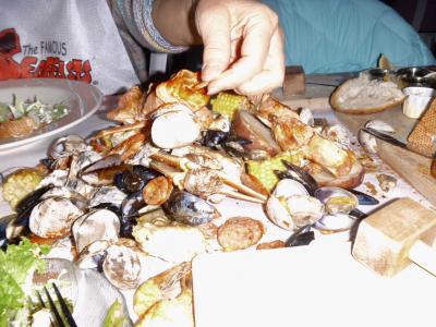 オーロラを求めて おまけのシアトル③