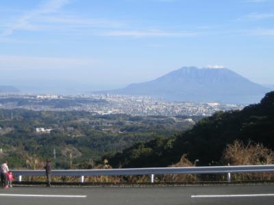 鹿児島１泊２日の旅　《１日目》