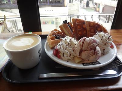 ☆真冬の韓国ソウルへ お買い物っ☆