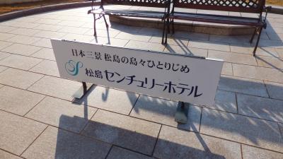 ♪12年12月30日（日）松島センチュリーホテル宿泊レポ【写真ＵＬ完了】