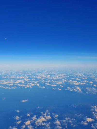 新千歳空港　離陸２時間以上前に到着　☆JALで羽田へ　