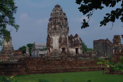 タイの旅 (ロッブリー)