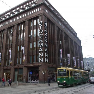 ヘイヘイ！ヘルシンキ！