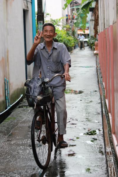 この町の鼓動に抱かれたい～タイ・ソンクラー（Songkhla, Thailand）　【竹】