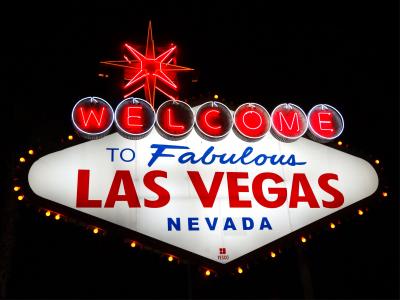 ラスベガス ~砂漠の不夜城での千一夜~