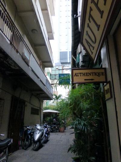 2012冬 おいしいもの探しのホーチミン②