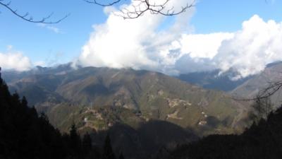 これでほんとに「2012年登り納め」　浅間尾根＆払沢の滝