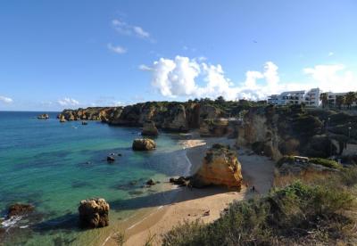 ロンドン-ラゴス-シビウ-ハイデルベルグ　ピンポイント周遊