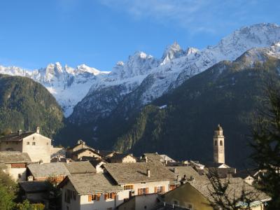 ソーリオ・秋 ふたたび・・・ / 2012 傘寿の母と巡るヨーロッパ田舎の旅 ⑦