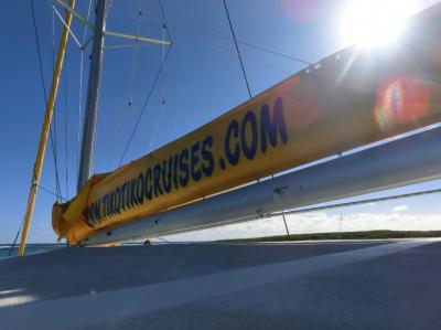 2012年末～　カリブ海周遊（3）　セントマーチンから島巡り－Tintamarre