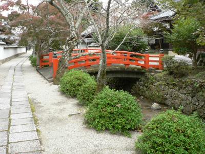 日本の旅　関西を歩く　大阪府河内長野市の「女人高野」と呼ばれる金剛寺（こんごうじ）周辺