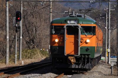 青春18きっぷの旅～吾妻線沿線温泉散歩～