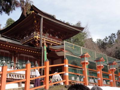 2013年　春日大社へ初詣
