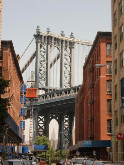 はじめてのボストン＆３度目のニューヨーク【ニューヨーク編パート１】