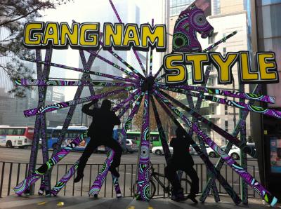 ソウルひとり旅−エンタテインメントを楽しむー