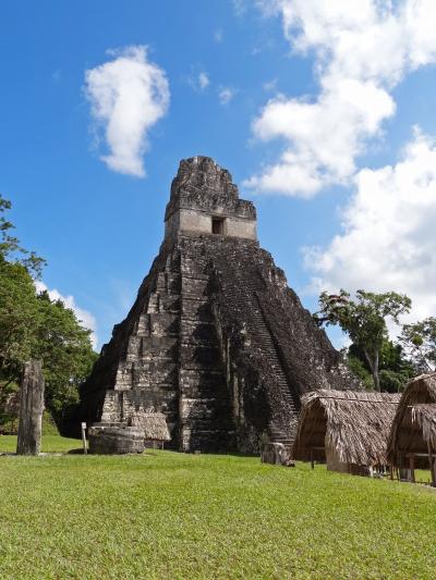 ティカル遺跡［グアテマラ］ ☆ 死ぬまでに行きたいマヤ遺跡の最高峰（の一つ） ～ シリーズ「マヤ文明を歩く」 vol.7