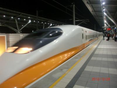 年末年始(2012~2013)、台湾 とんすけ de PON!(その2 台南)