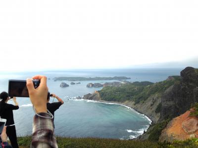 その5： 弾丸スローライフ・小笠原諸島父島・千尋岩トレッキング中編