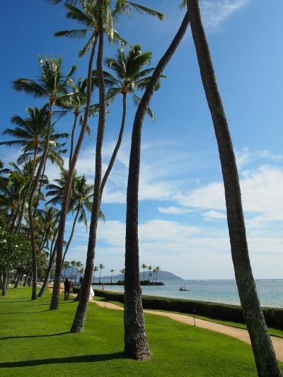 Hawaii Wedding に出席する、自由気ままな旅 in オアフ vol.2