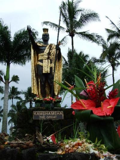 ハワイ島へGO！②