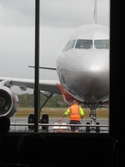 冬のシドニーぶらり旅。